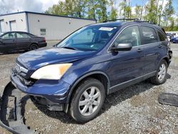 Honda salvage cars for sale: 2007 Honda CR-V EX