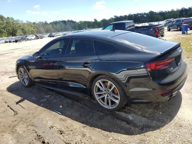 2019 Audi A5 Prestige S-Line