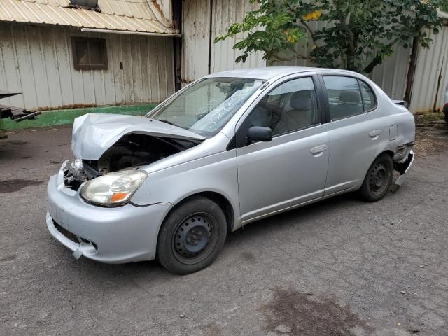 2004 Toyota Echo