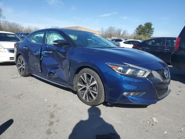 2018 Nissan Maxima 3.5S