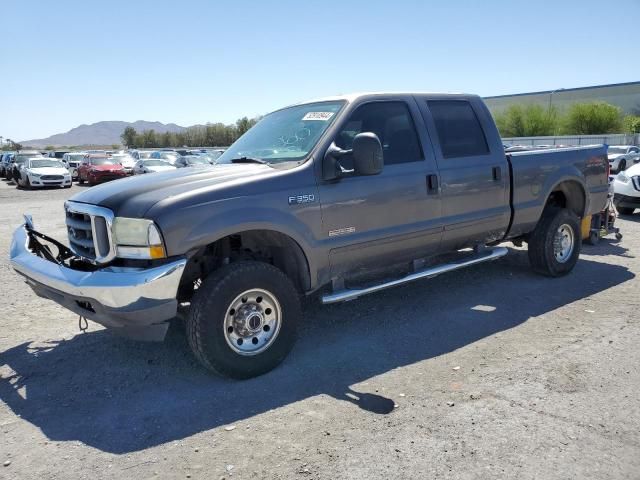 2003 Ford F350 SRW Super Duty