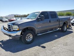 Ford F350 salvage cars for sale: 2003 Ford F350 SRW Super Duty