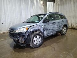 Vehiculos salvage en venta de Copart Central Square, NY: 2011 Honda CR-V LX