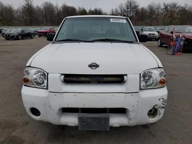 2001 Nissan Frontier King Cab XE