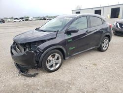 Honda hr-v salvage cars for sale: 2017 Honda HR-V EXL