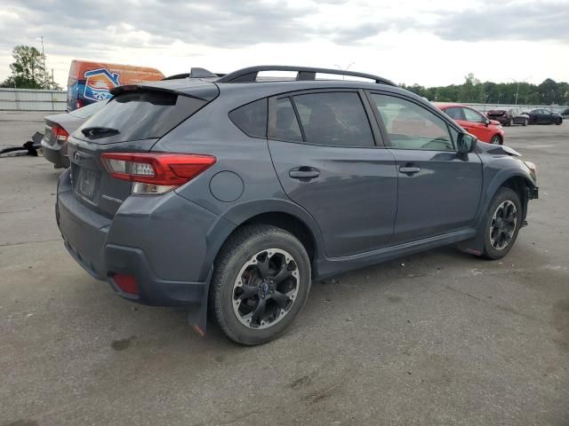 2021 Subaru Crosstrek Premium