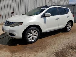 Nissan Murano salvage cars for sale: 2011 Nissan Murano S