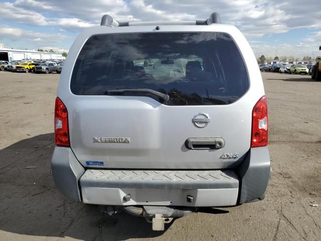 2010 Nissan Xterra OFF Road