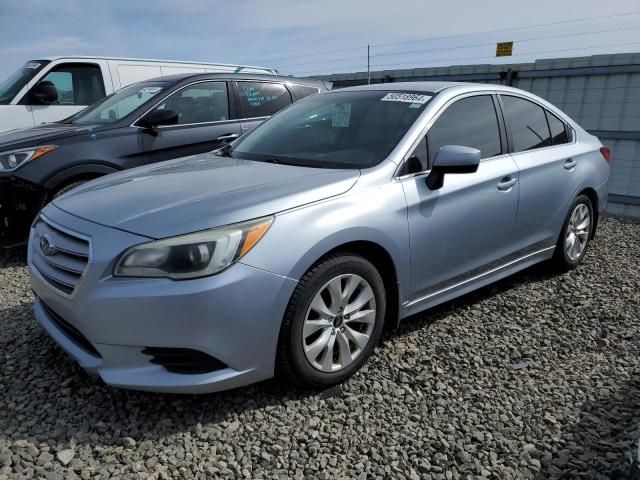 2015 Subaru Legacy 2.5I Premium