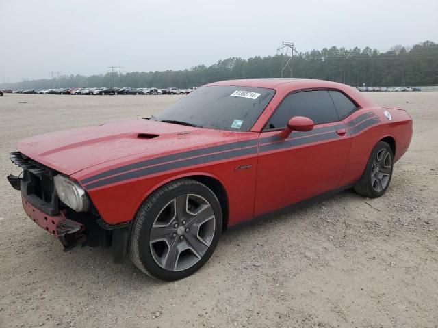 2012 Dodge Challenger R/T