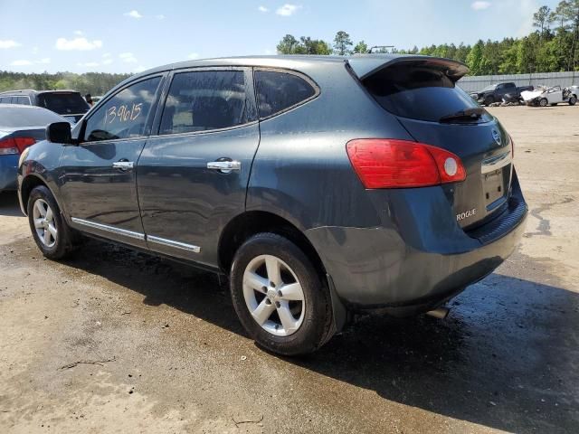 2013 Nissan Rogue S