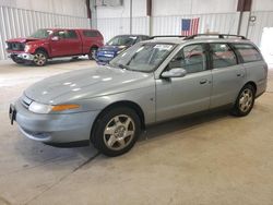 Saturn LW300 salvage cars for sale: 2002 Saturn LW300