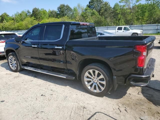 2020 Chevrolet Silverado K1500 High Country