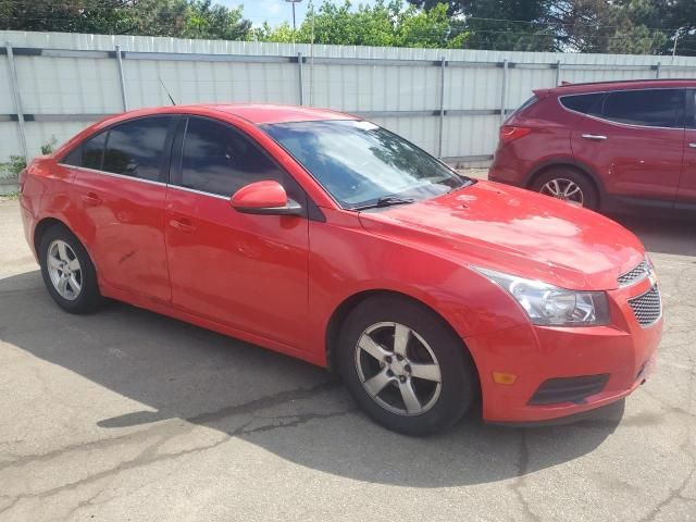 2014 Chevrolet Cruze LT