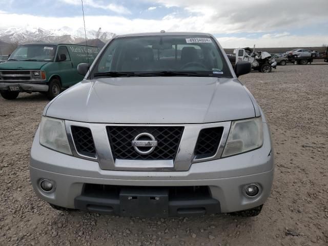 2014 Nissan Frontier S