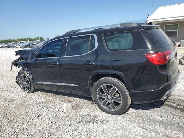 2018 GMC Acadia Denali