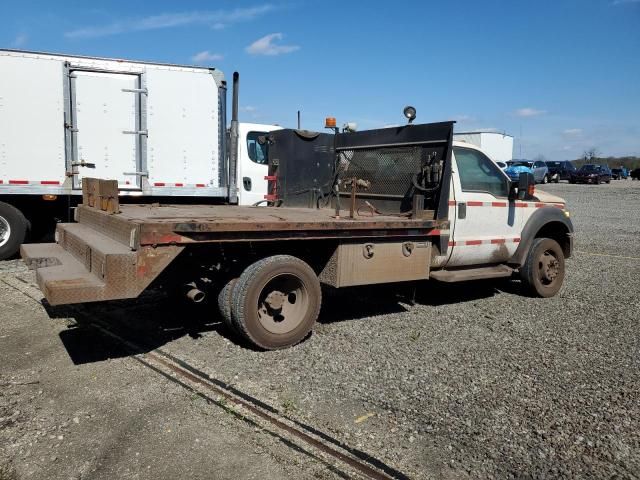 2015 Ford F550 Super Duty