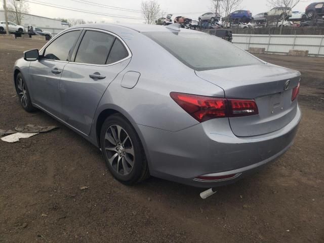 2015 Acura TLX Tech