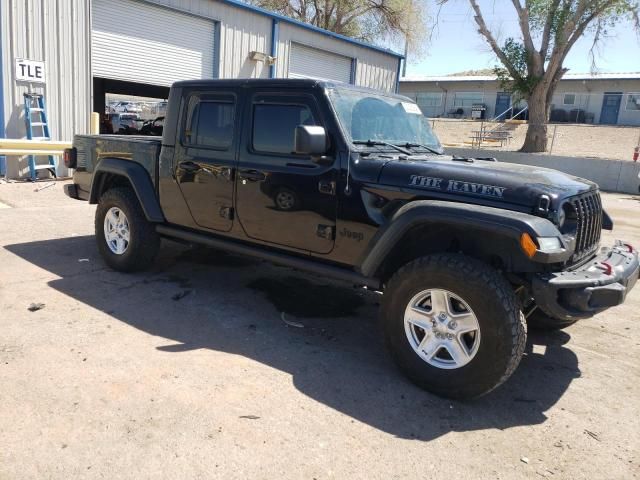 2020 Jeep Gladiator Sport