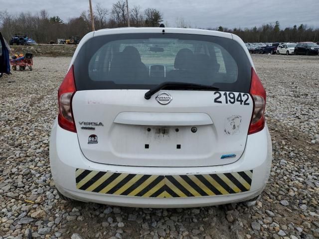 2015 Nissan Versa Note S