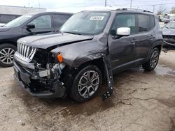 2017 Jeep Renegade Limited for sale in Chicago Heights, IL