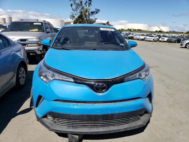 2019 Toyota C-HR XLE