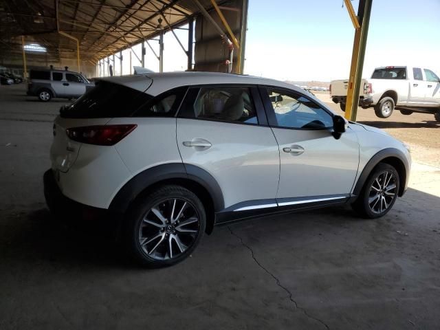 2017 Mazda CX-3 Grand Touring