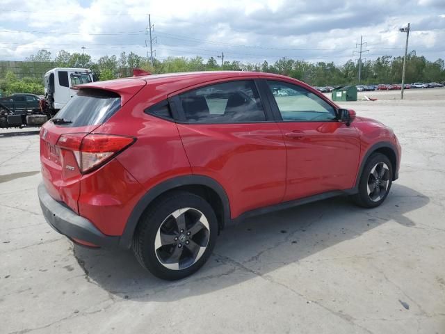 2018 Honda HR-V EX