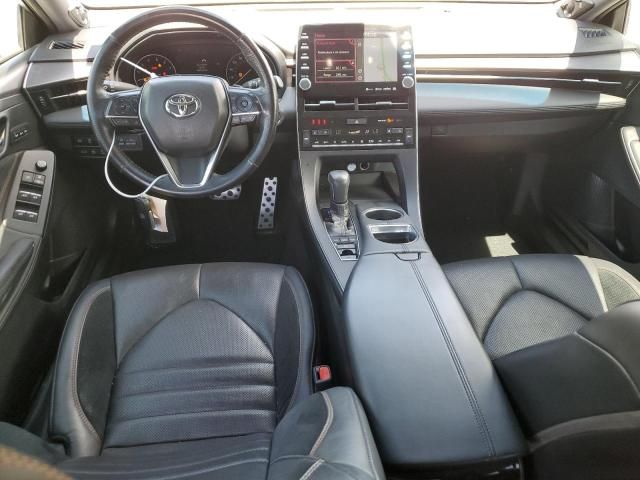 2019 Toyota Avalon XLE