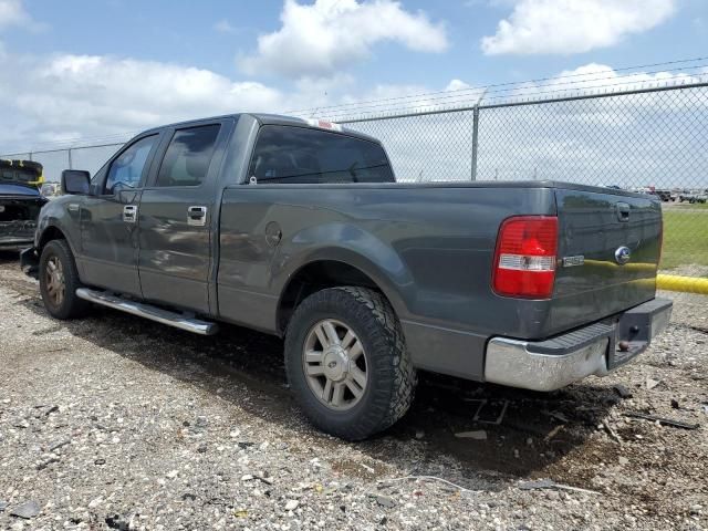 2007 Ford F150 Supercrew