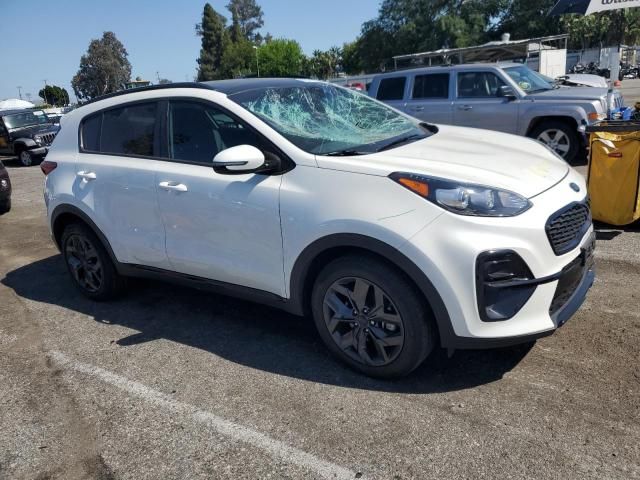 2021 KIA Sportage S