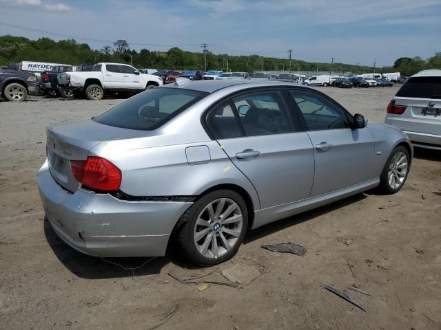 2011 BMW 328 I Sulev