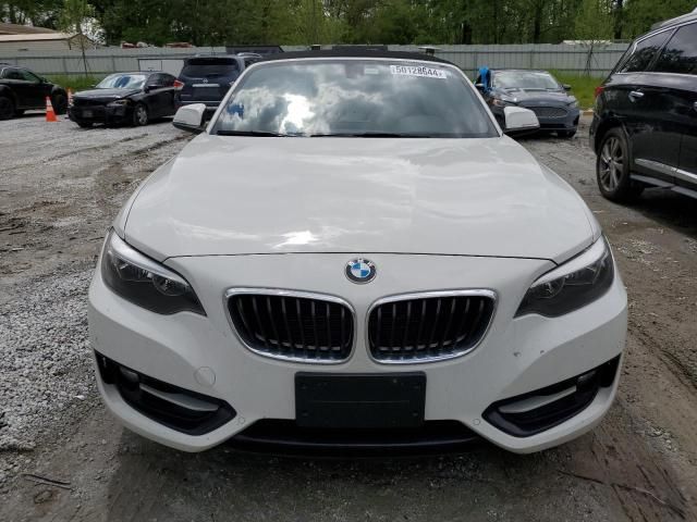 2016 BMW 228 I Sulev