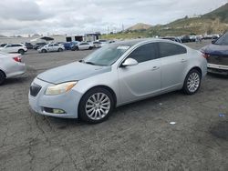 Buick salvage cars for sale: 2012 Buick Regal