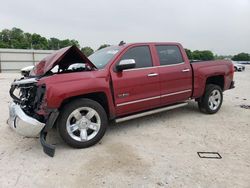 Chevrolet salvage cars for sale: 2018 Chevrolet Silverado K1500 LTZ