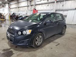 2015 Chevrolet Sonic LT en venta en Woodburn, OR