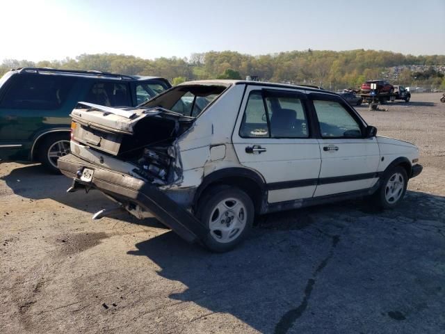 1989 Volkswagen Jetta GL