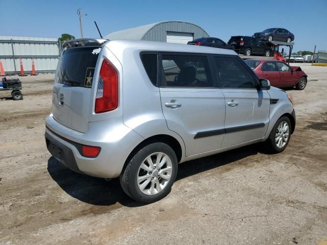 2012 KIA Soul +