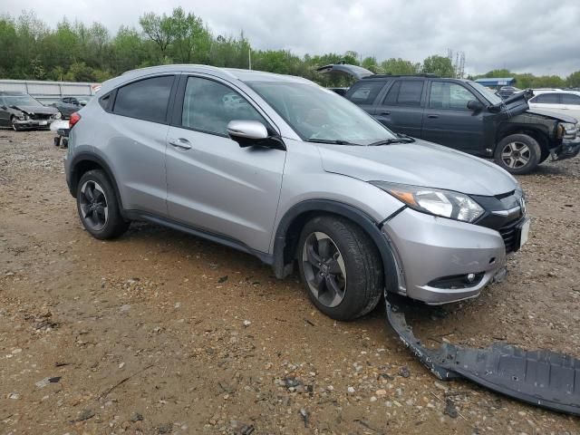 2018 Honda HR-V EXL