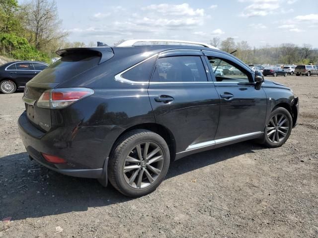 2015 Lexus RX 350 Base