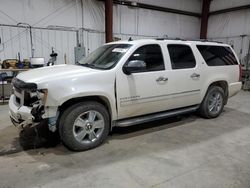 Vehiculos salvage en venta de Copart Billings, MT: 2010 Chevrolet Suburban K1500 LTZ