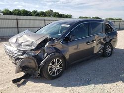 Honda Odyssey ex Vehiculos salvage en venta: 2011 Honda Odyssey EX