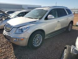 Buick salvage cars for sale: 2010 Buick Enclave CXL