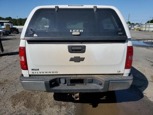 2009 Chevrolet Silverado K1500 LT