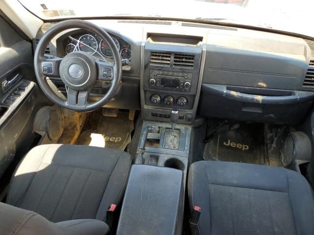 2012 Jeep Liberty Sport