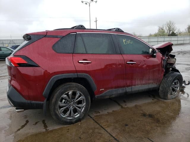 2022 Toyota Rav4 Limited