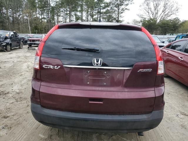 2014 Honda CR-V EX