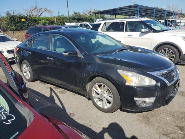 2013 Nissan Altima 2.5