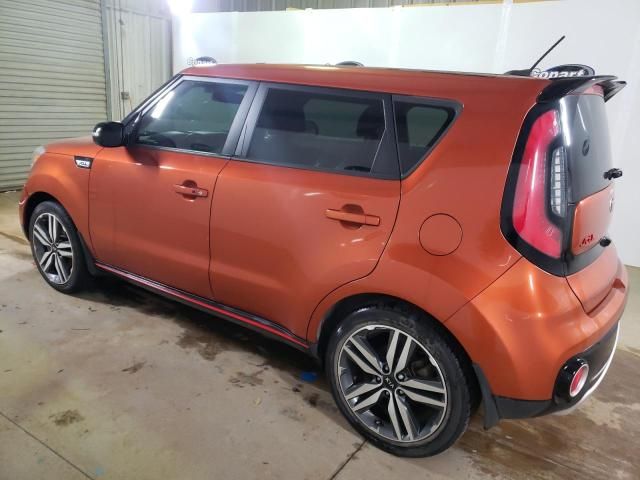 2018 KIA Soul