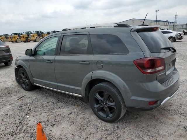 2020 Dodge Journey Crossroad